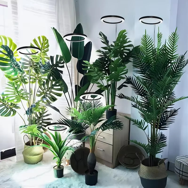 Floramoot Indoor Grow Lights For Plants