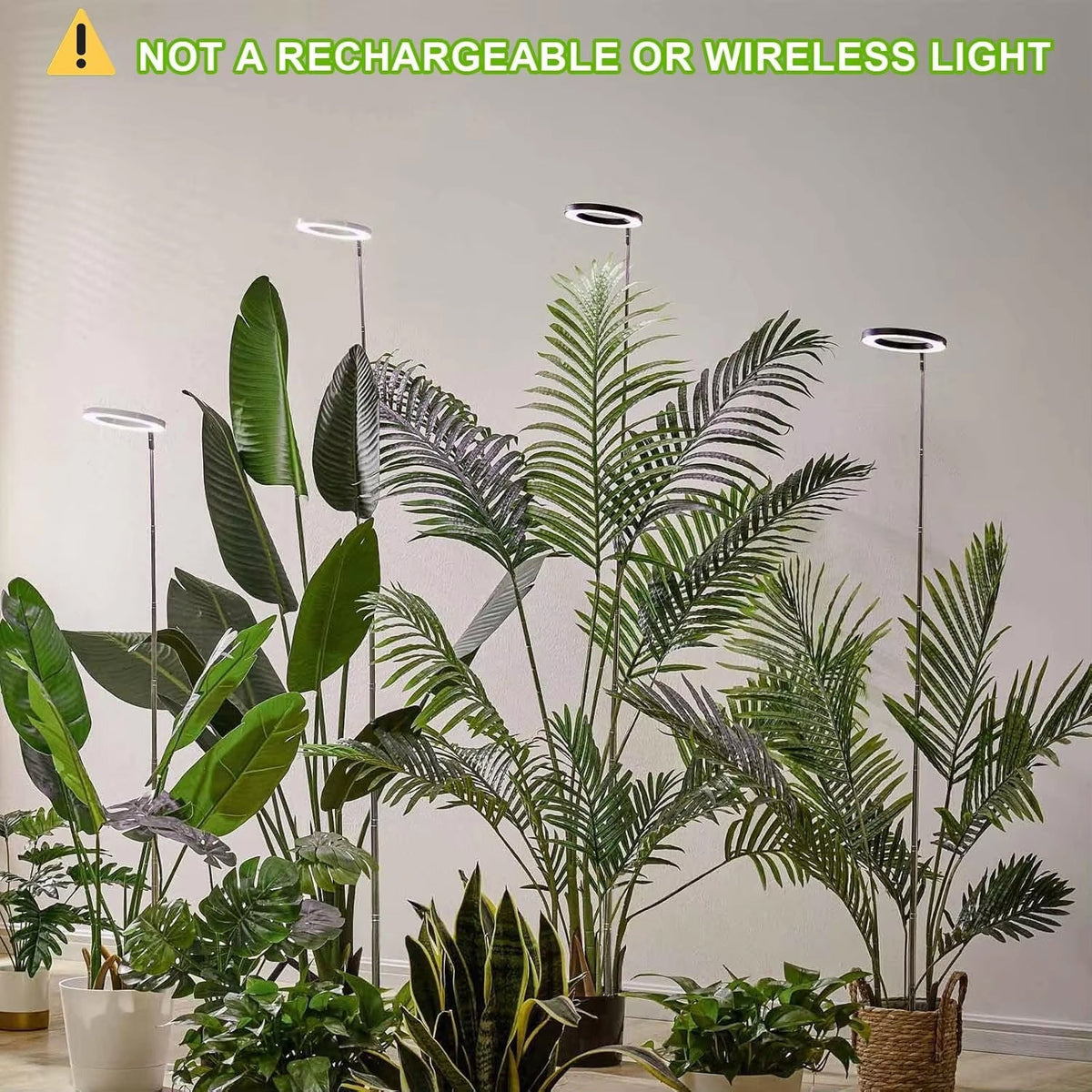 Floramoot Indoor Grow Lights For Plants