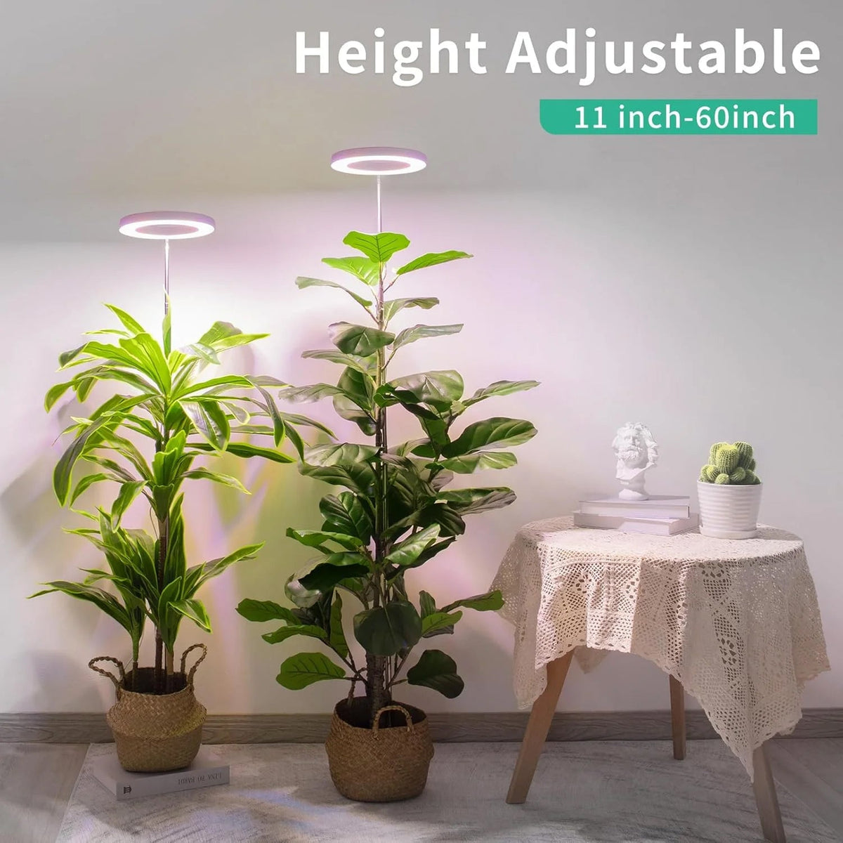 Floramoot Indoor Grow Lights For Plants