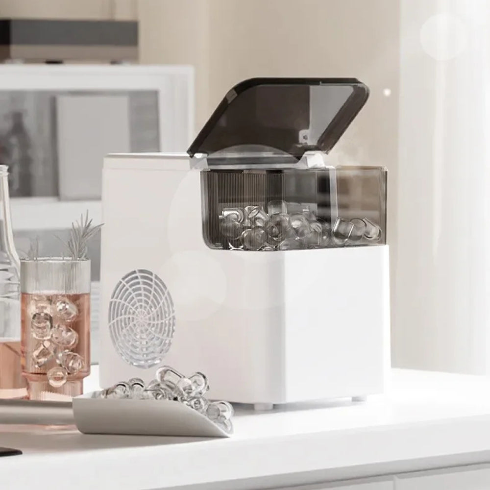 Frostixoz Countertop Ice Maker