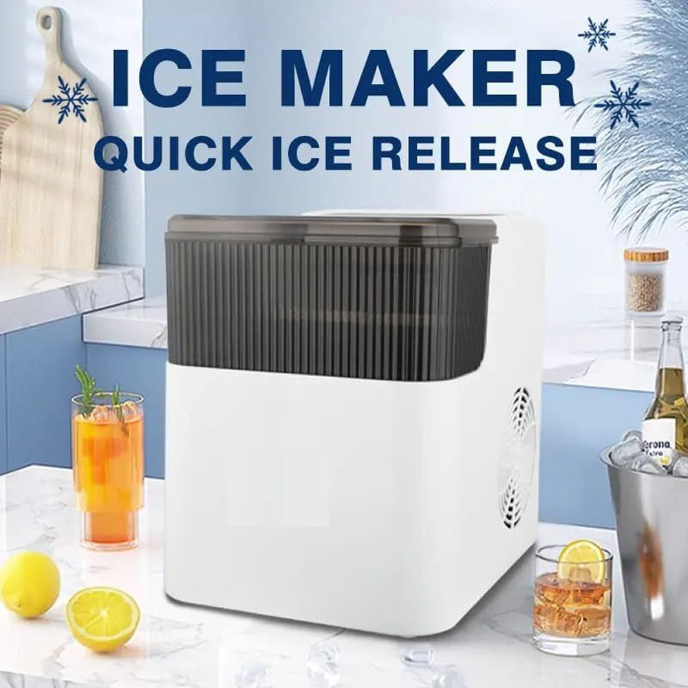 Frostixoz Countertop Ice Maker