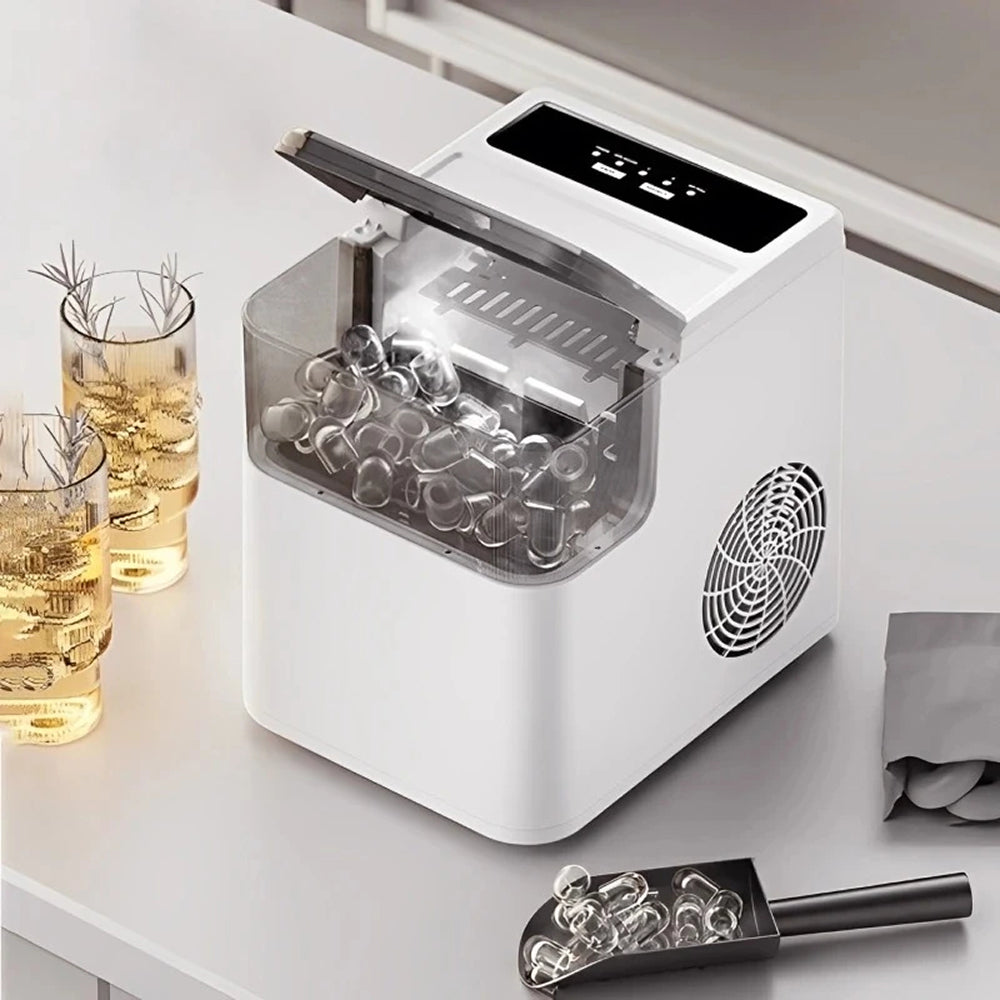 Frostixoz Countertop Ice Maker