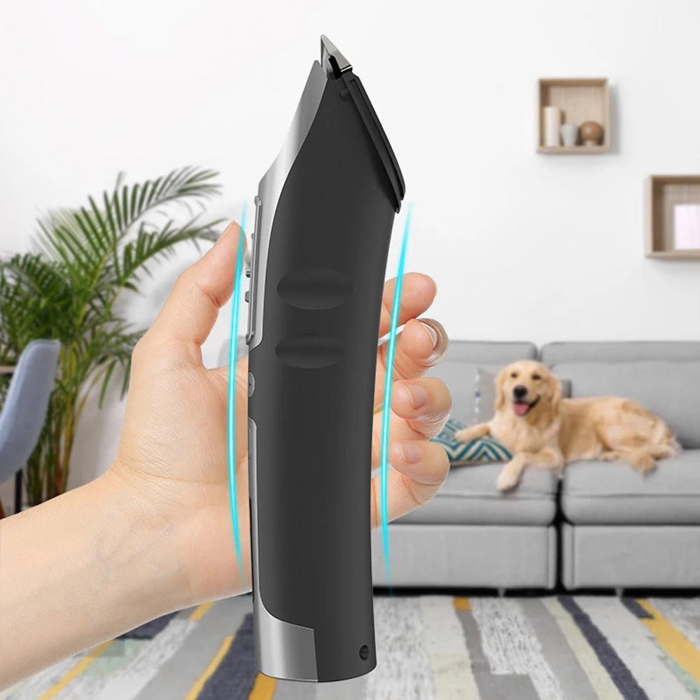 FuriCutx Dog Clipper For Poodles