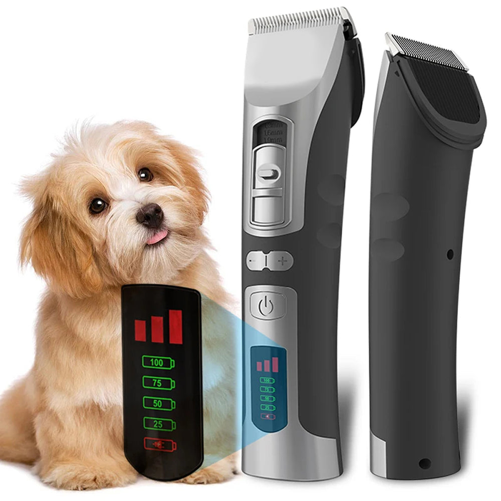 FuriCutx Dog Clipper For Poodles
