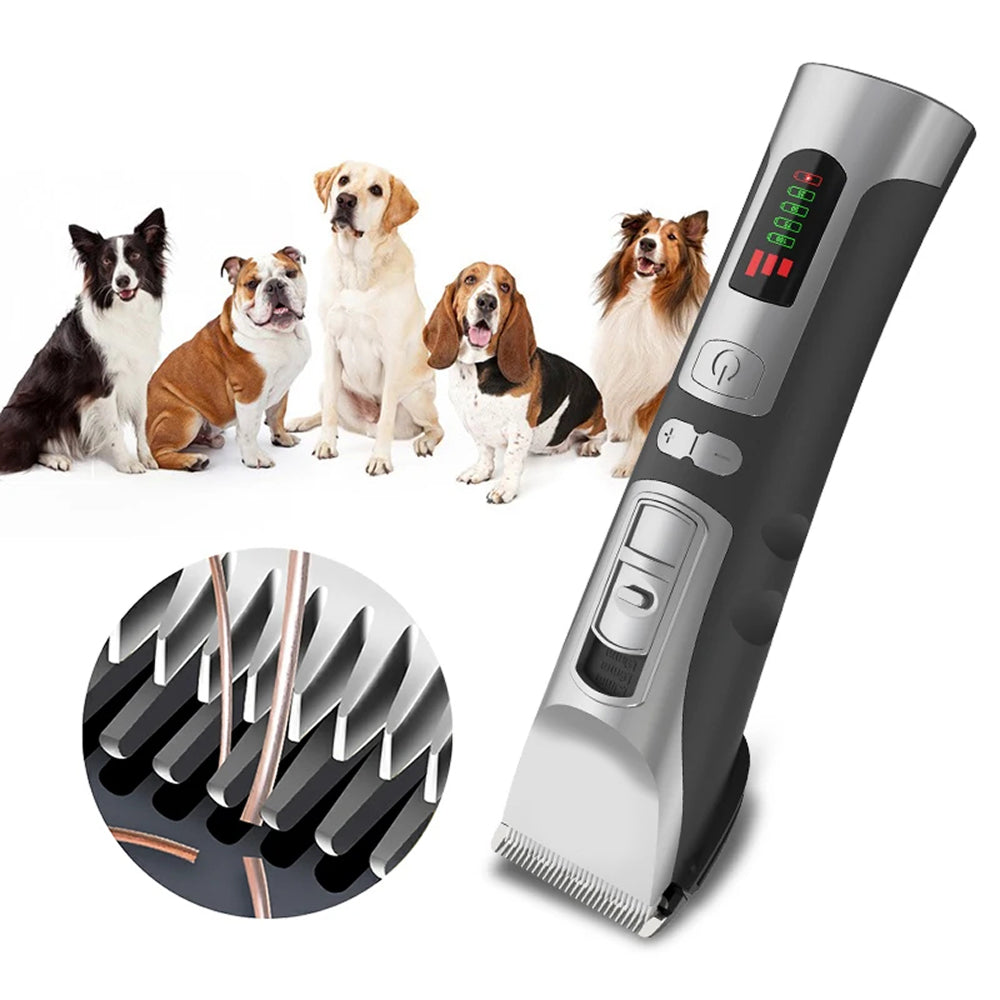 FuriCutx Dog Clipper For Poodles
