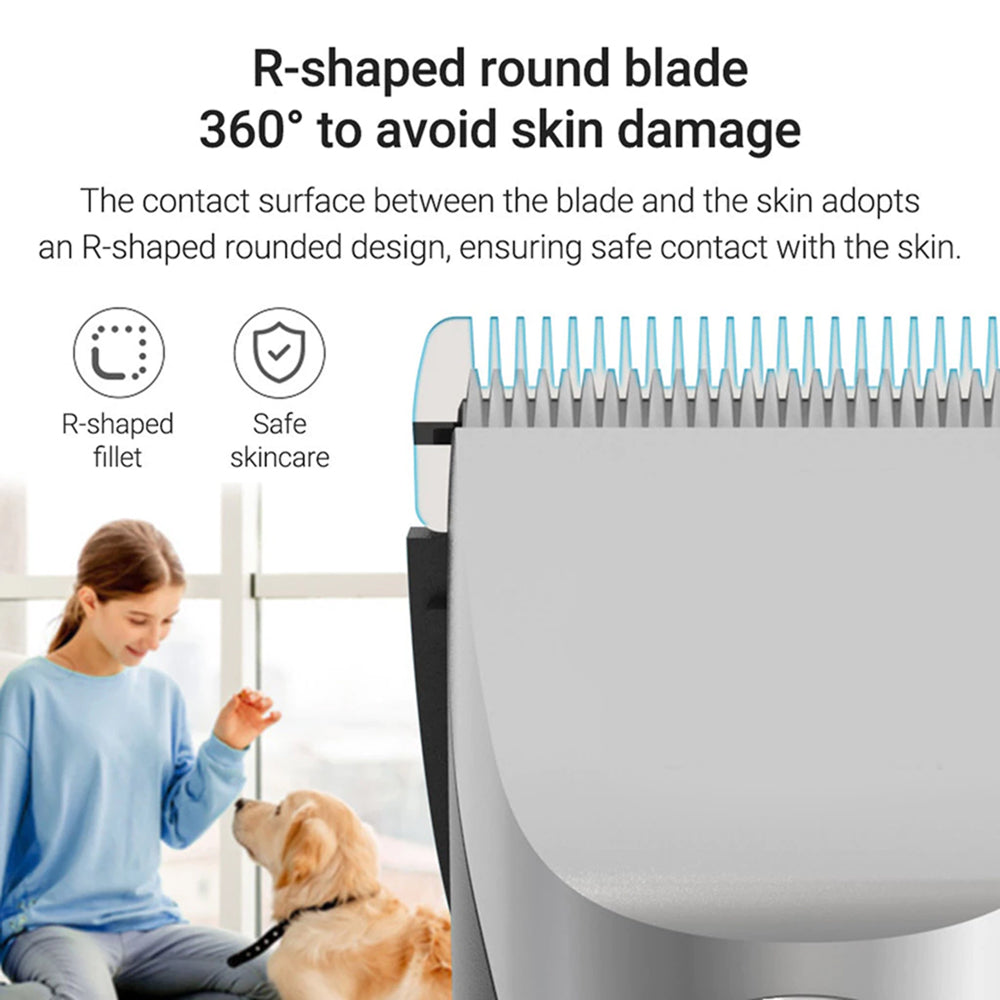 FuriCutx Dog Clipper For Poodles