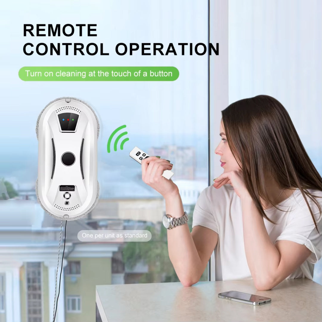 GlidePex Robot Window Cleaner Australia