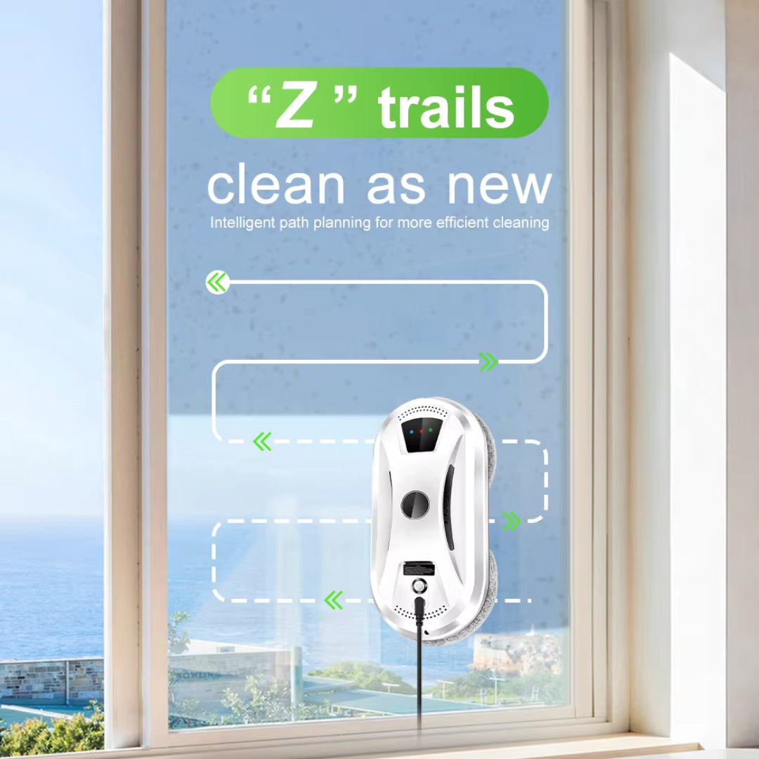 GlidePex Robot Window Cleaner Australia