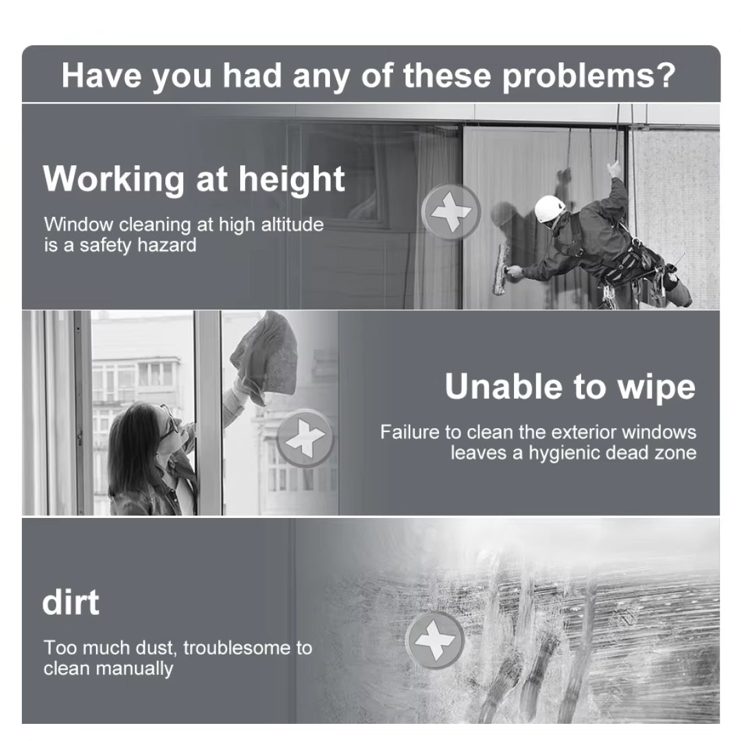 GlidePex Robot Window Cleaner Australia