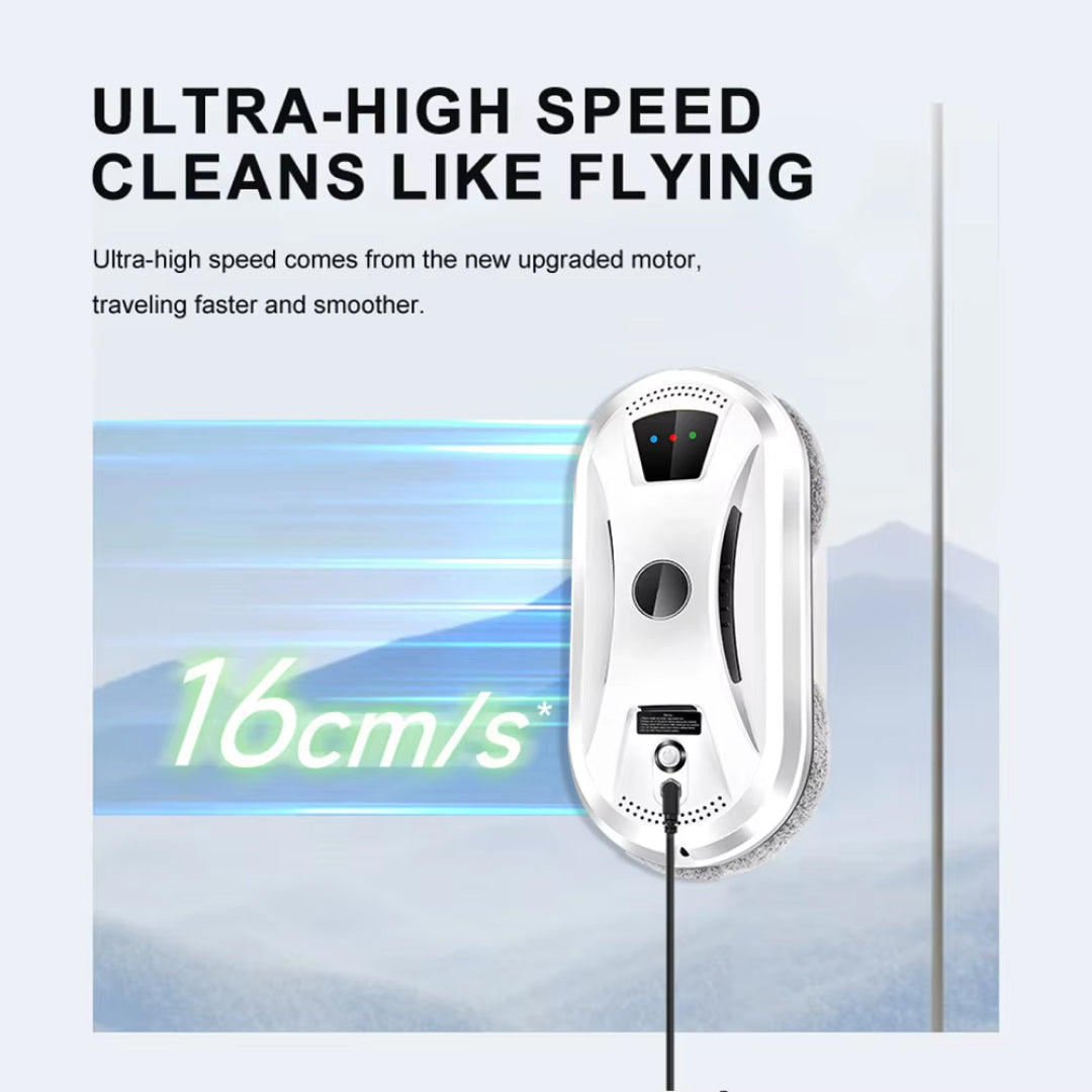 GlidePex Robot Window Cleaner Australia