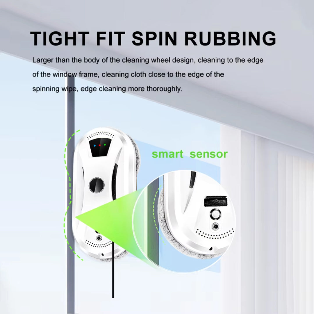GlidePex Robot Window Cleaner Australia