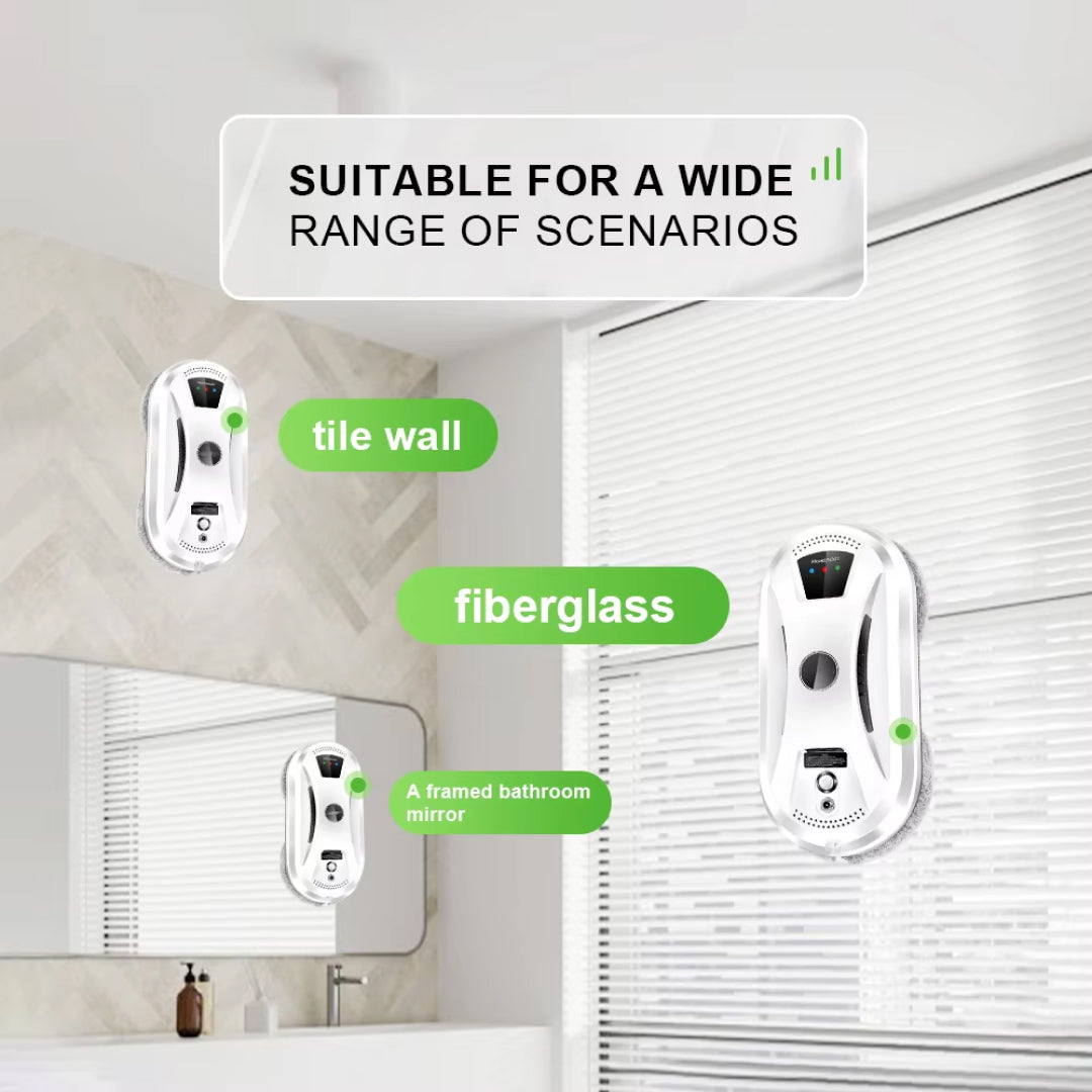 GlidePex Robot Window Cleaner Australia