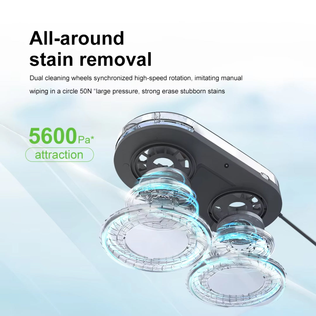 GlidePex Robot Window Cleaner Australia