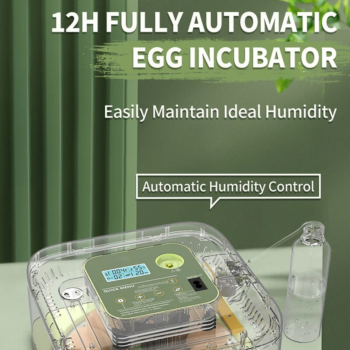 Hatchivax Egg Incubator Australia