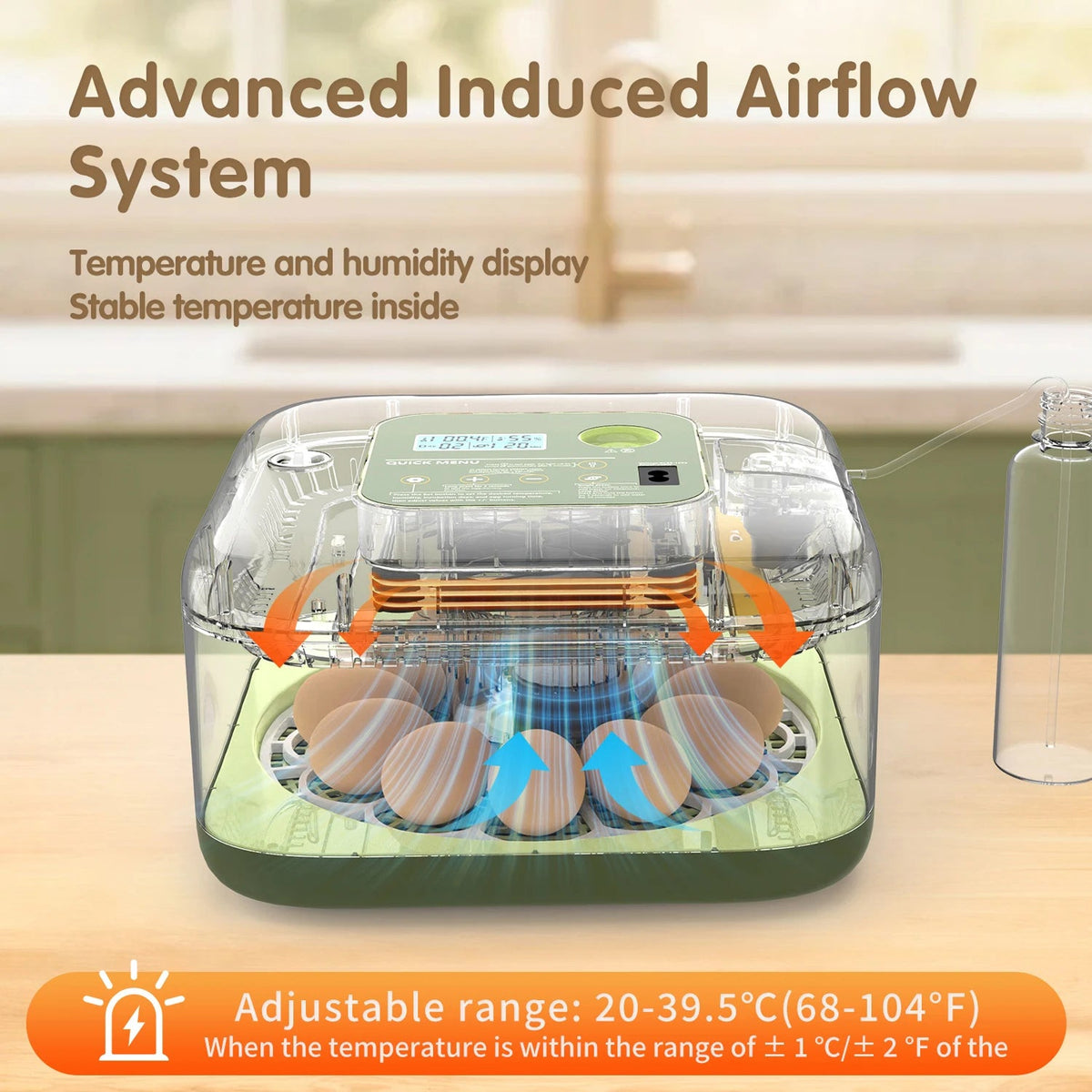 Hatchivax Egg Incubator Australia
