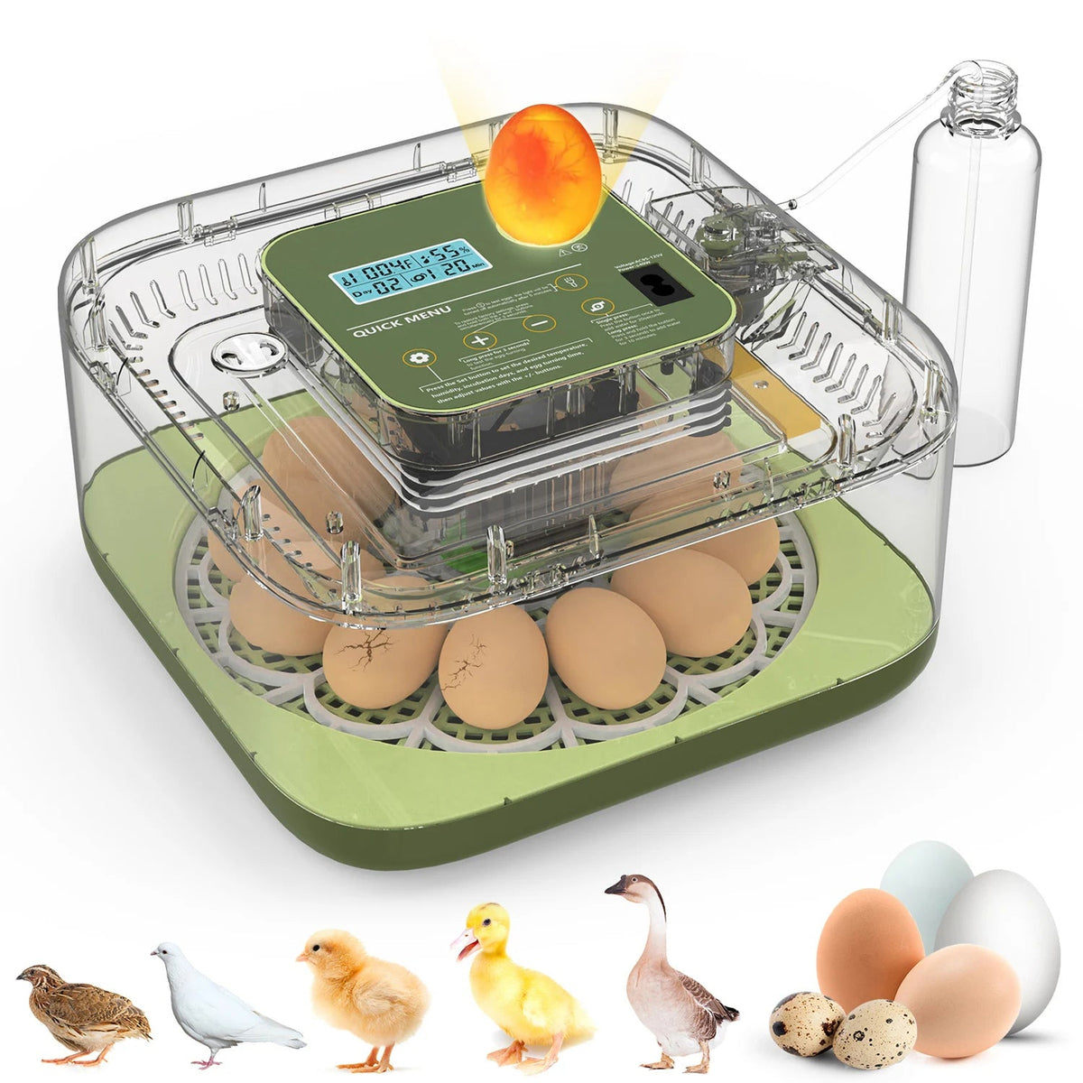 Hatchivax Egg Incubator Australia
