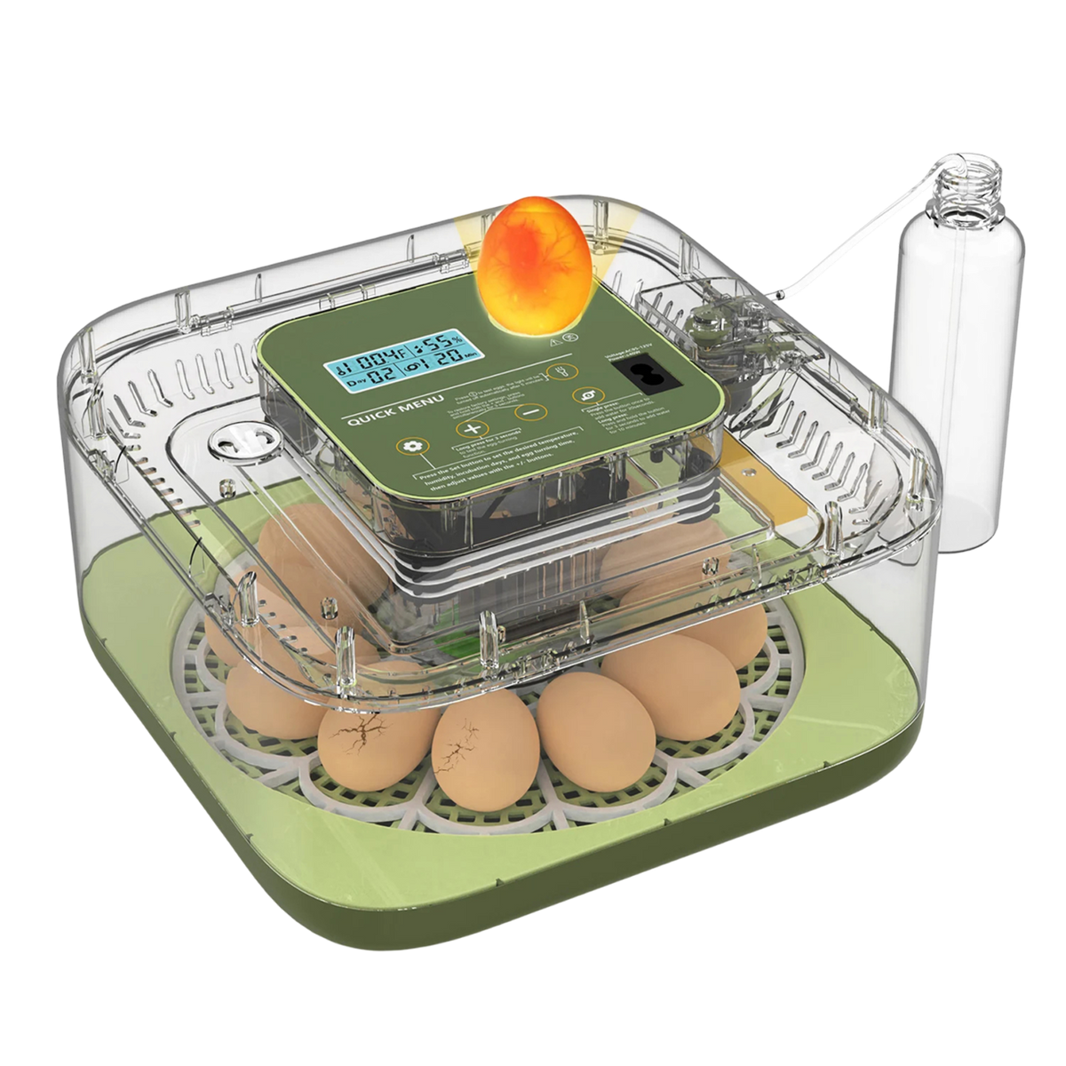 Hatchivax Egg Incubator Australia
