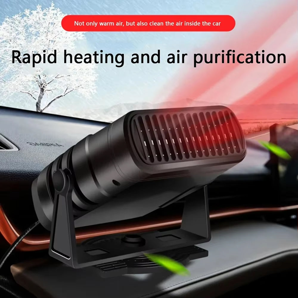 HeatFocar Portable Car Heater
