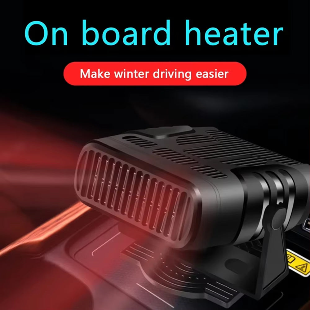HeatFocar Portable Car Heater