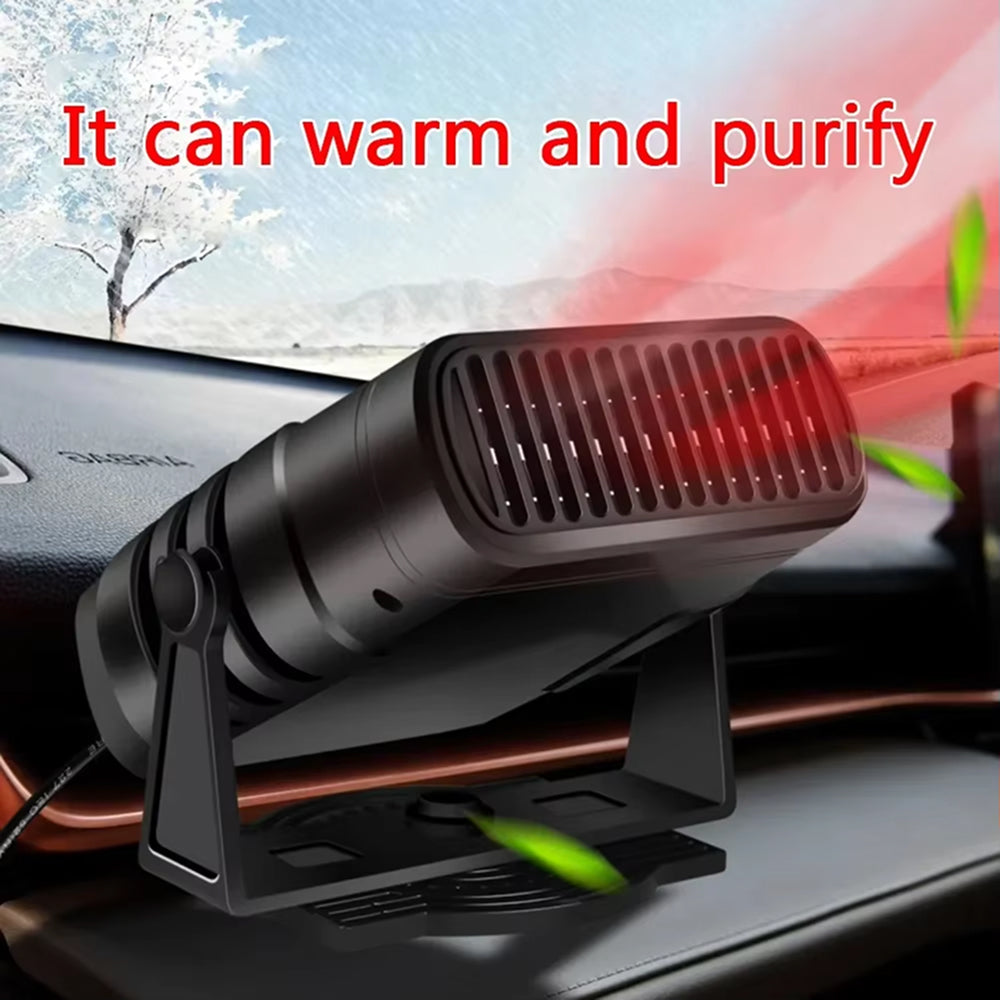 HeatFocar Portable Car Heater
