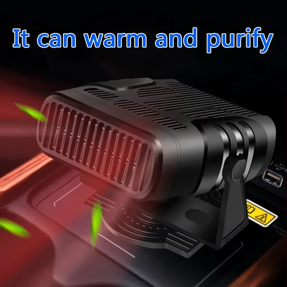 HeatFocar Portable Car Heater