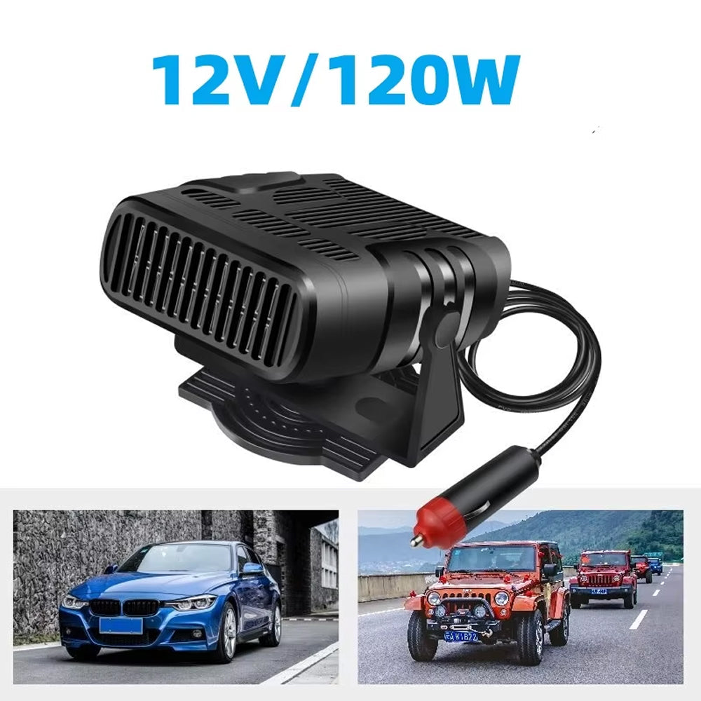 HeatFocar Portable Car Heater