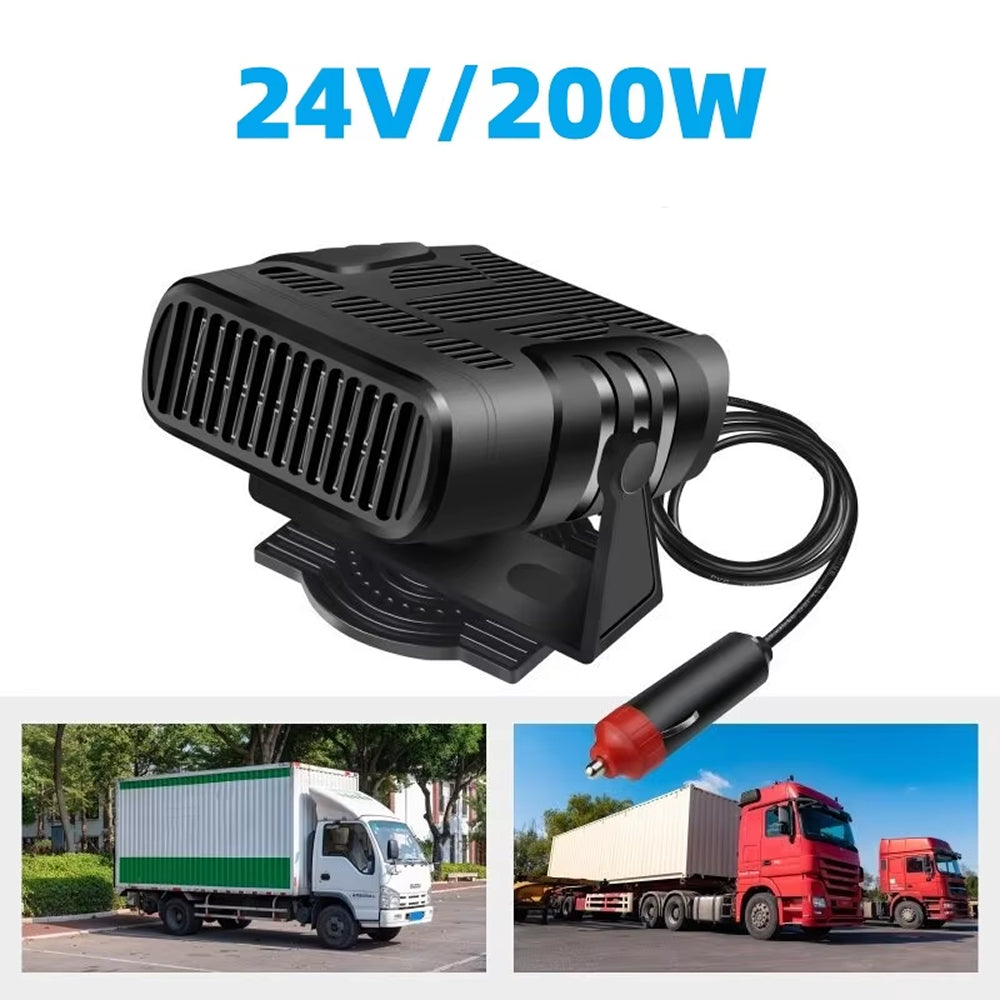 HeatFocar Portable Car Heater