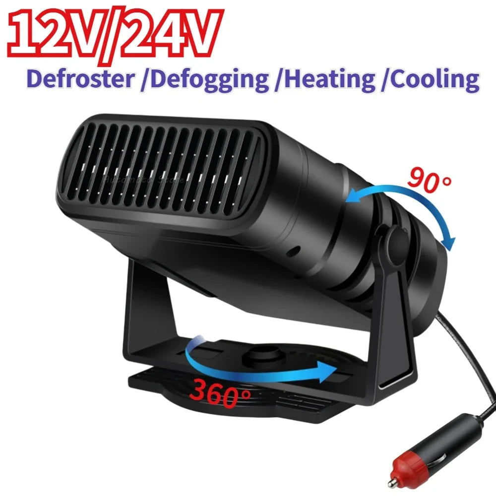 HeatFocar Portable Car Heater