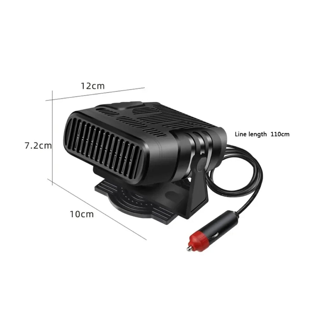 HeatFocar Portable Car Heater