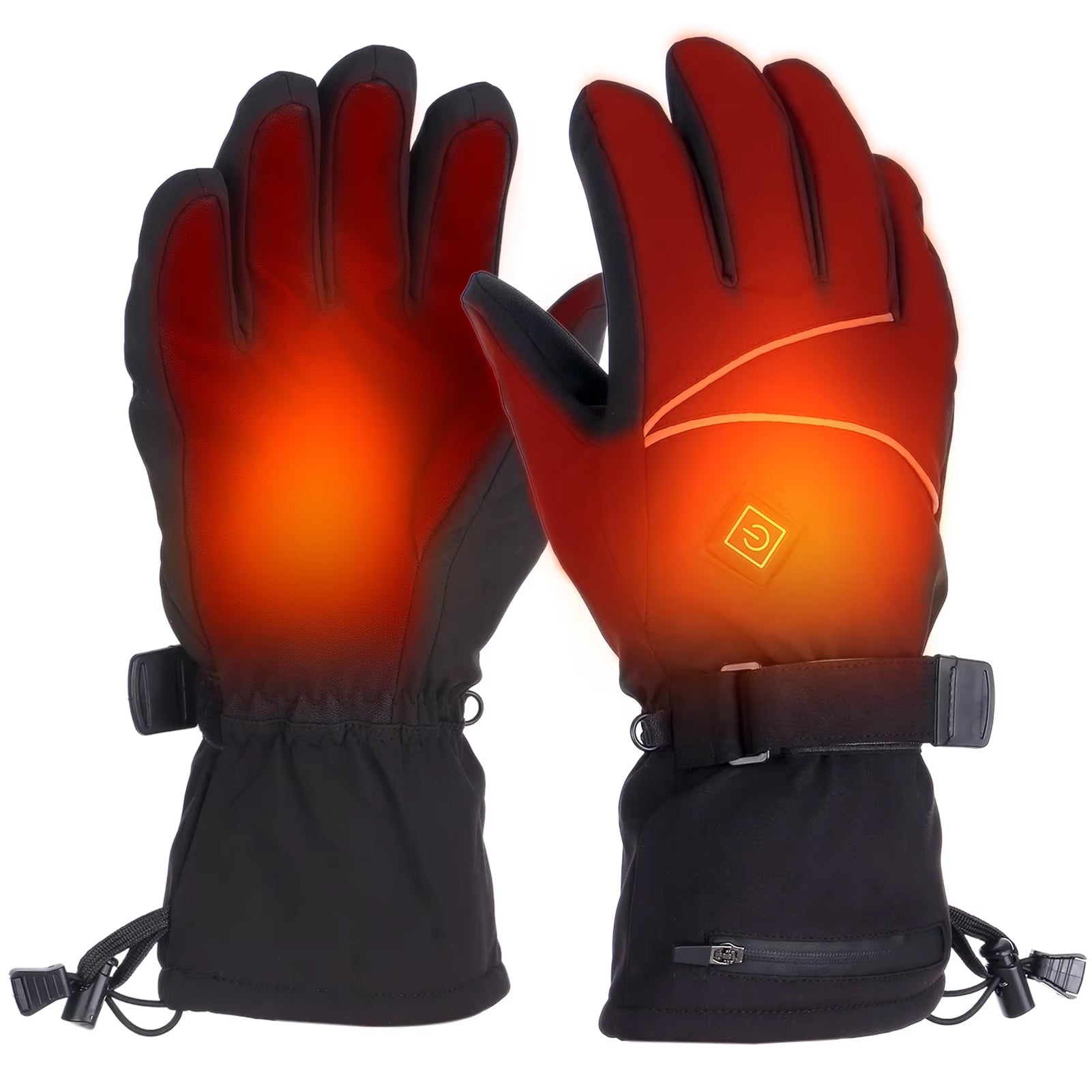 WarmMitz Heated Motorcycle Gloves Australia