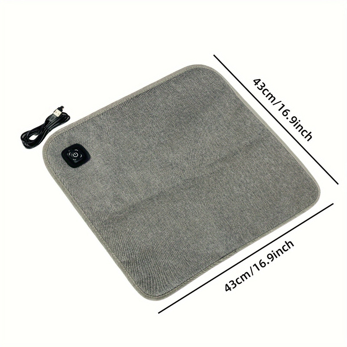 HeatySit Heated Chair Pad