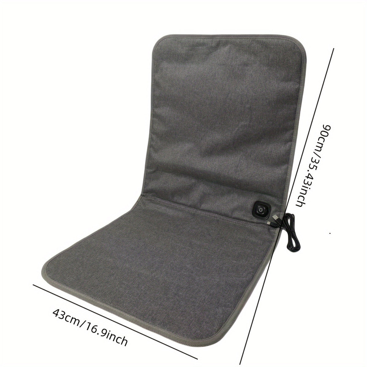 HeatySit Heated Chair Pad