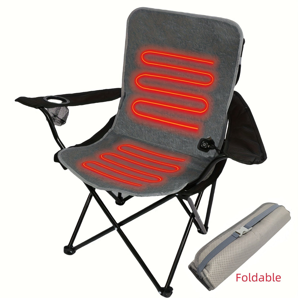 HeatySit Heated Chair Pad