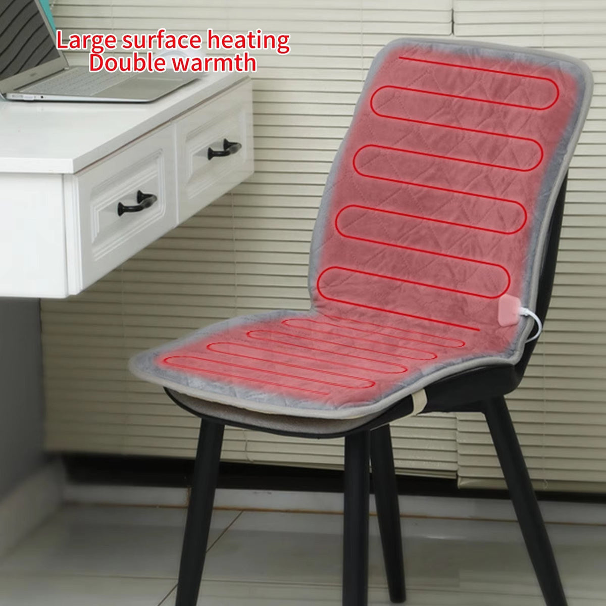 HeatySit Heated Chair Pad