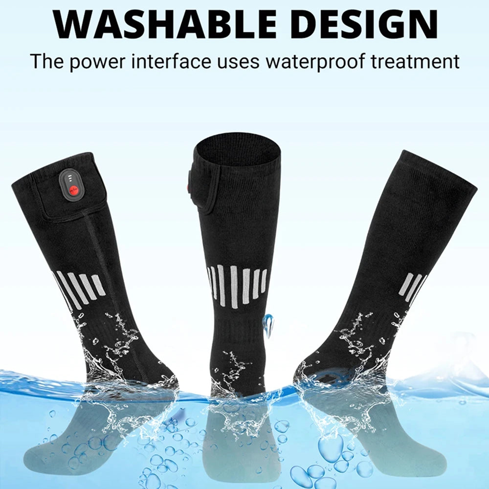 HetFosox Heated Socks