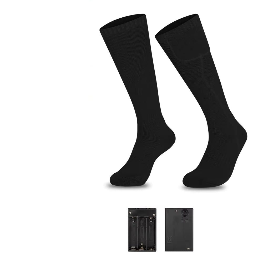 HetFosox Heated Socks