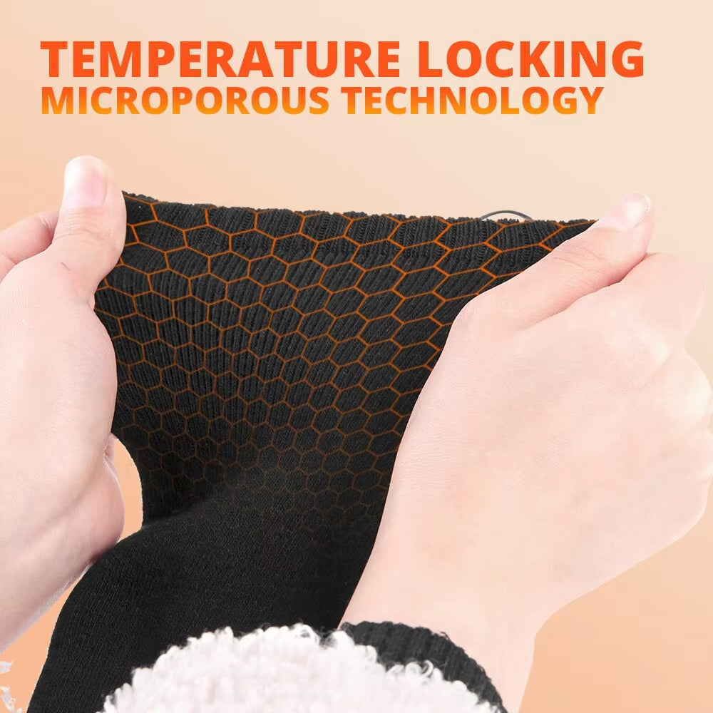 HetFosox Heated Socks