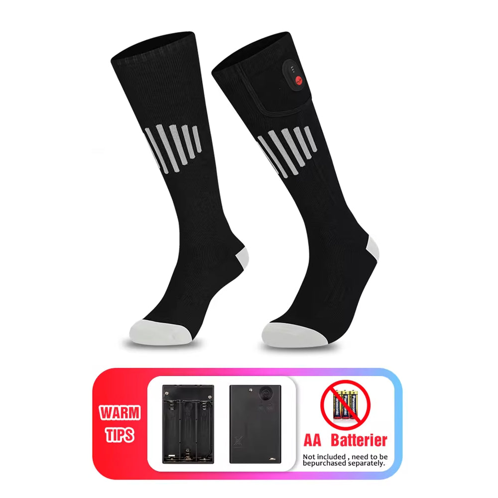 HetFosox Heated Socks