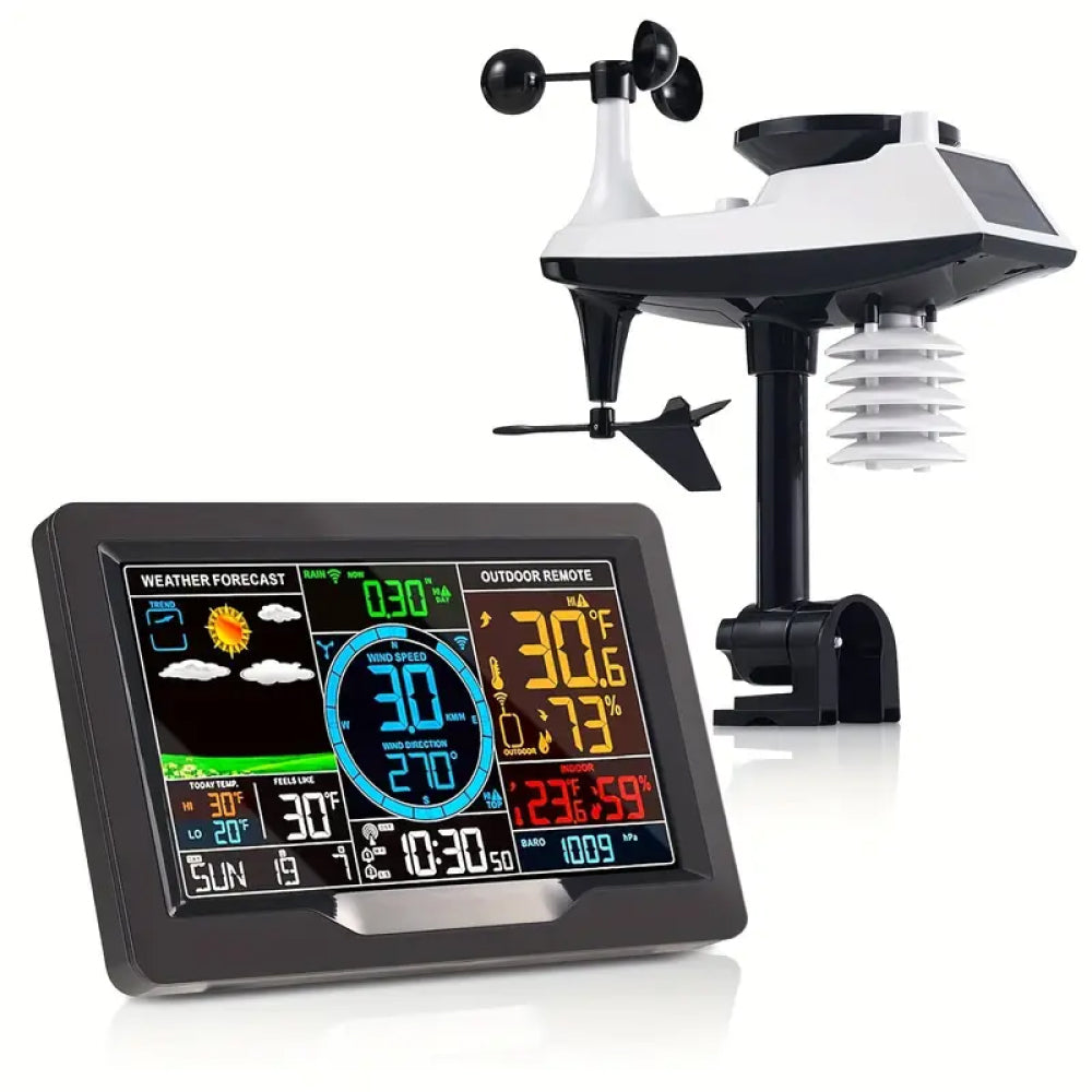 Hominitor Home Weather Station