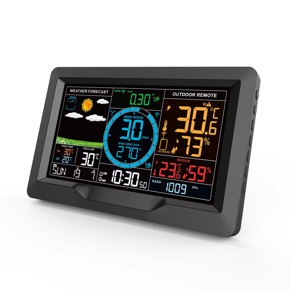 Hominitor Home Weather Station