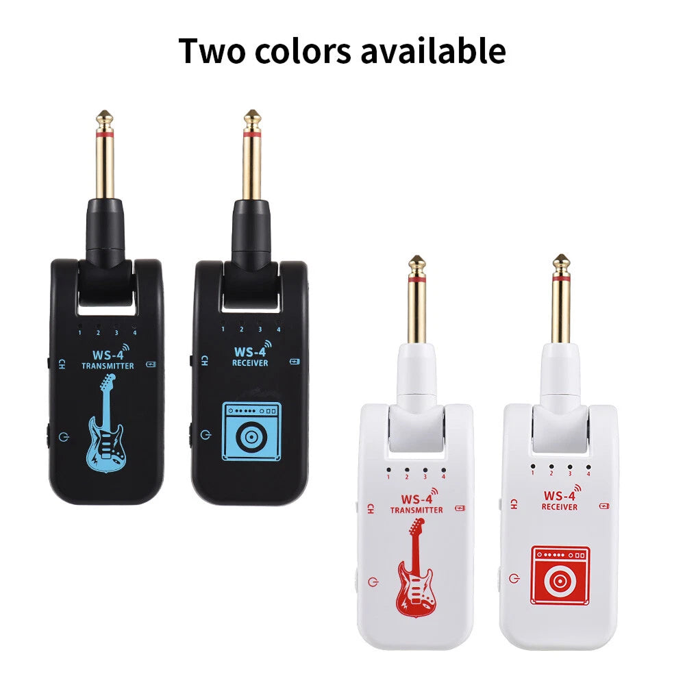 Jamixtrum Wireless Guitar System