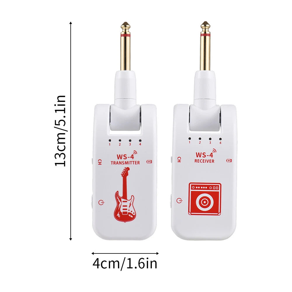 Jamixtrum Wireless Guitar System