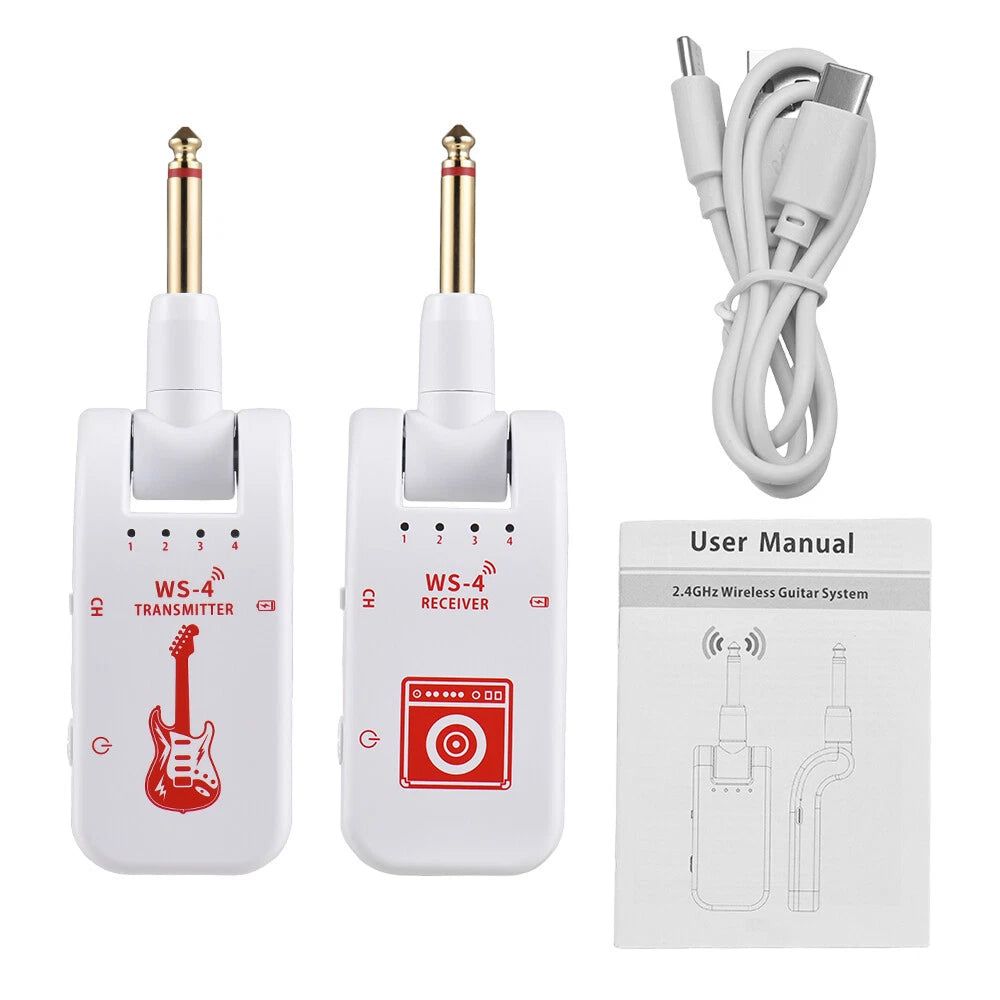 Jamixtrum Wireless Guitar System