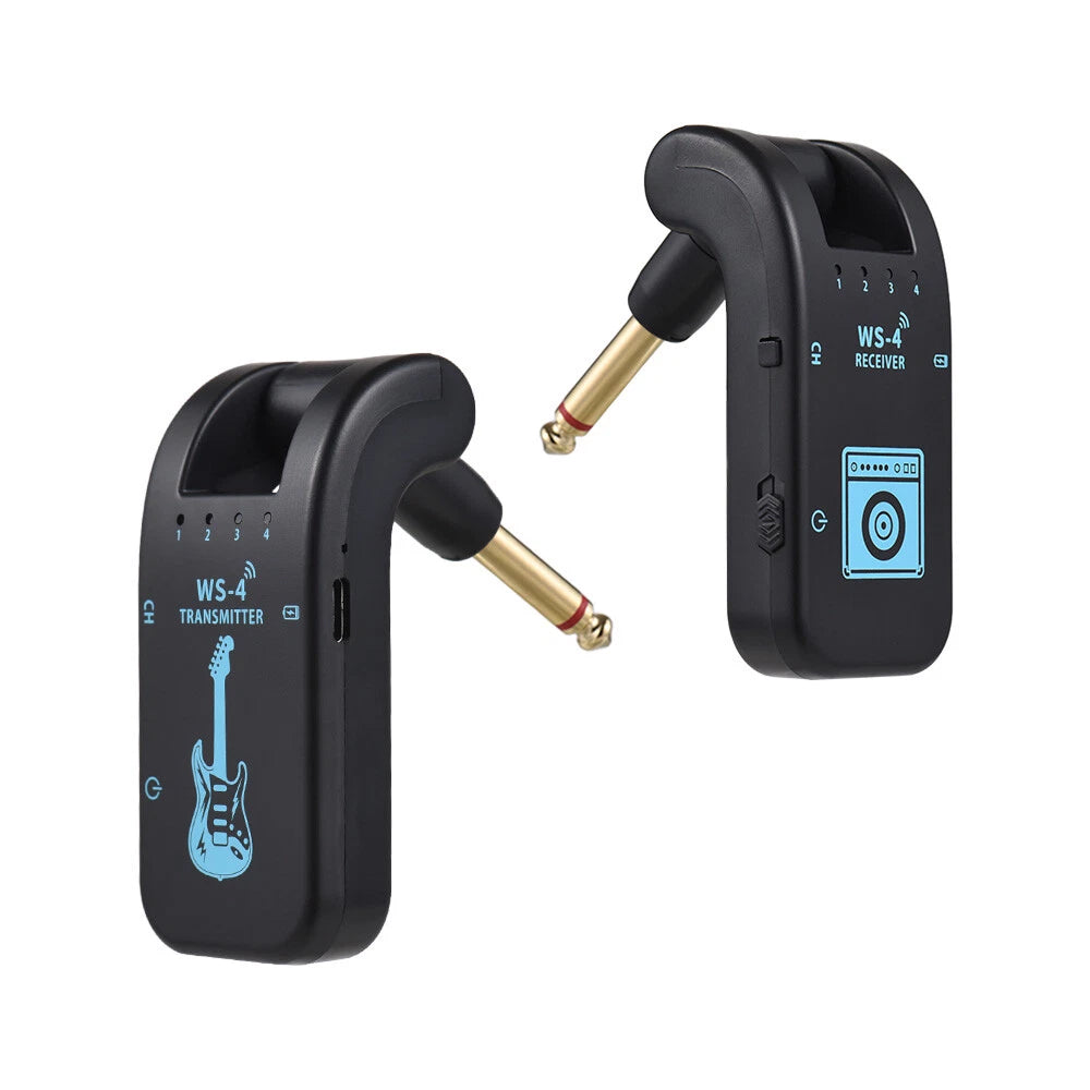 Jamixtrum Wireless Guitar System