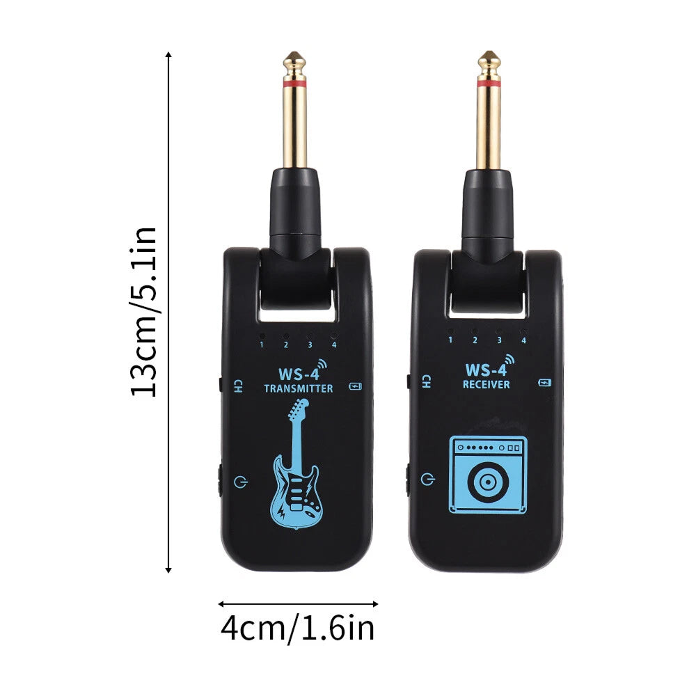 Jamixtrum Wireless Guitar System