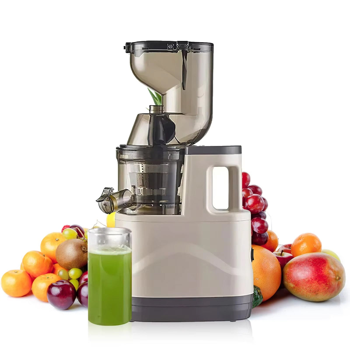 JuiCiento Cold Press Juicer