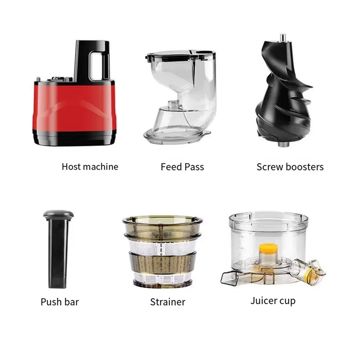 JuiCiento Cold Press Juicer