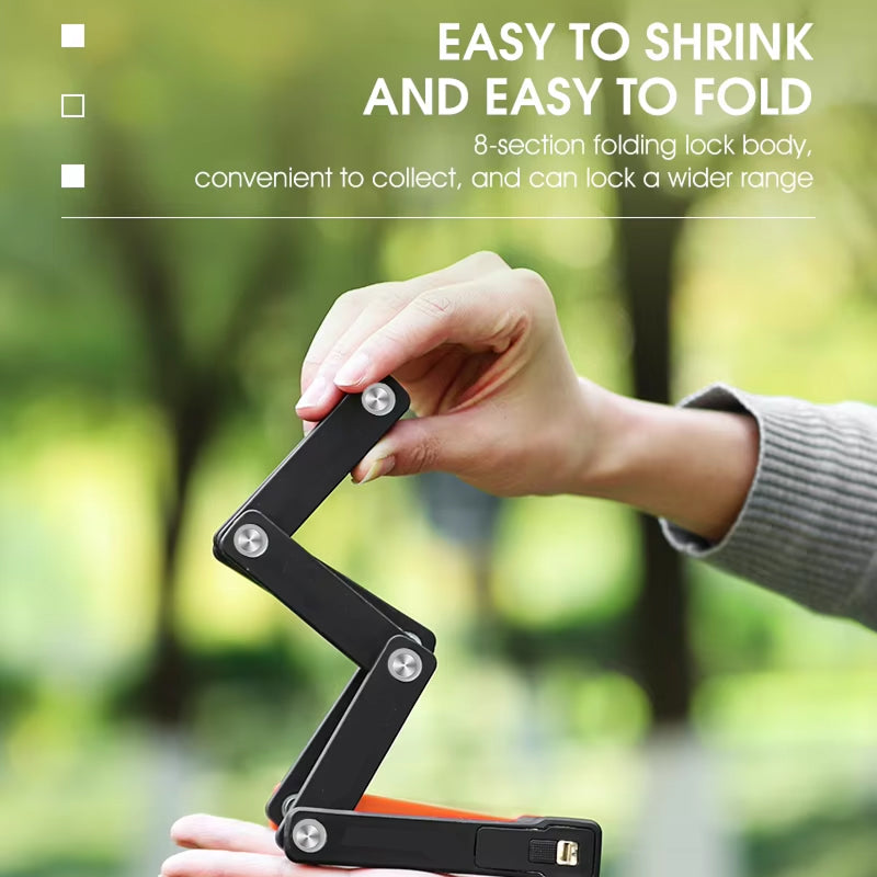 LoopaLock Bike Lock