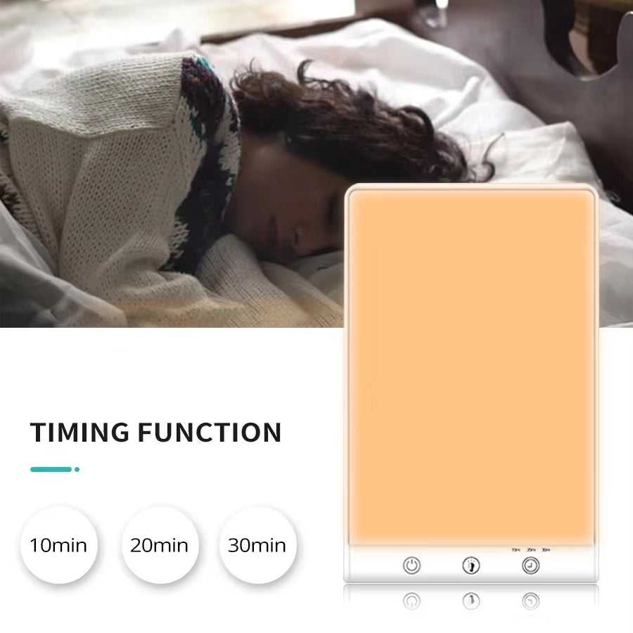 Lumebby SAD Light Therapy Lamp