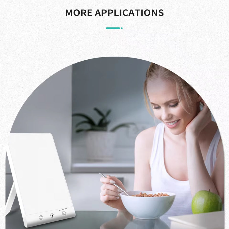 Lumebby SAD Light Therapy Lamp